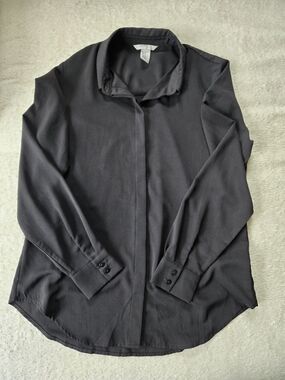 H&M Button-Up Blouse